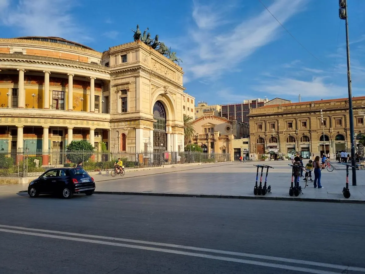Enne'S Apartments In The Heart Of Palermo