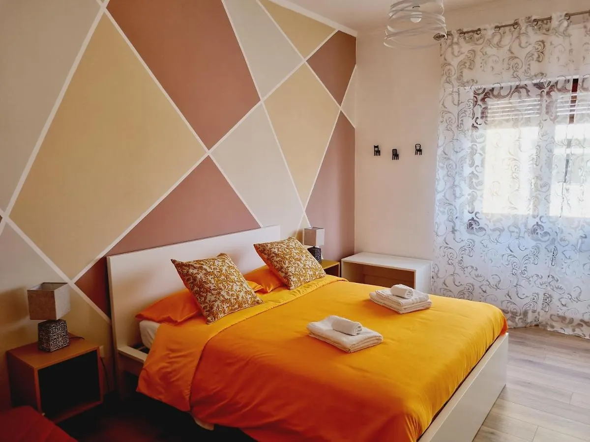 Enne'S Apartments In The Heart Of Palermo Italy