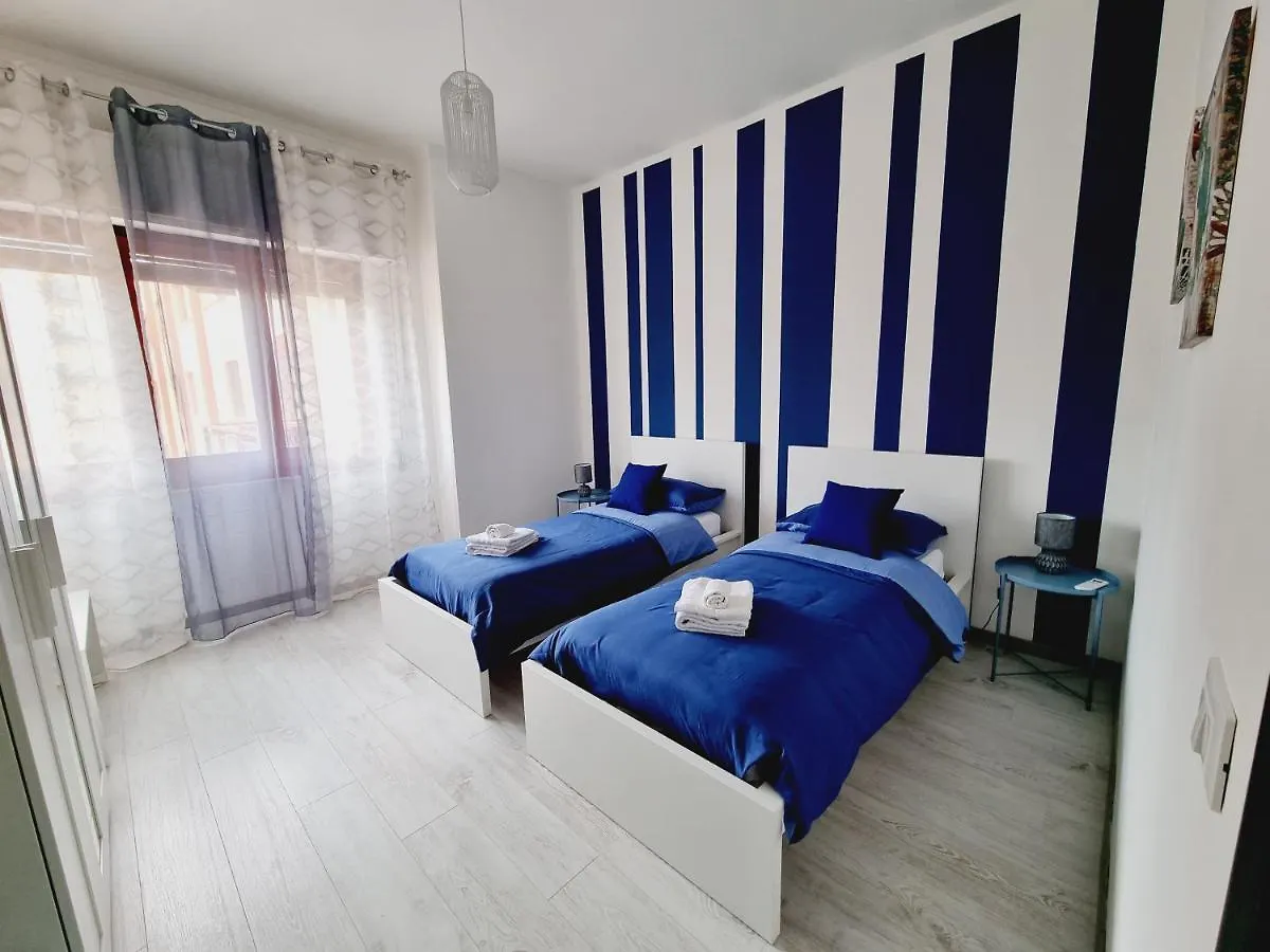 Enne'S Apartments In The Heart Of Palermo