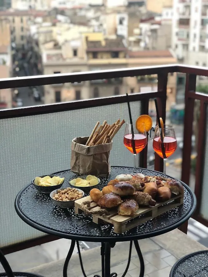 Enne'S Apartments In The Heart Of Palermo