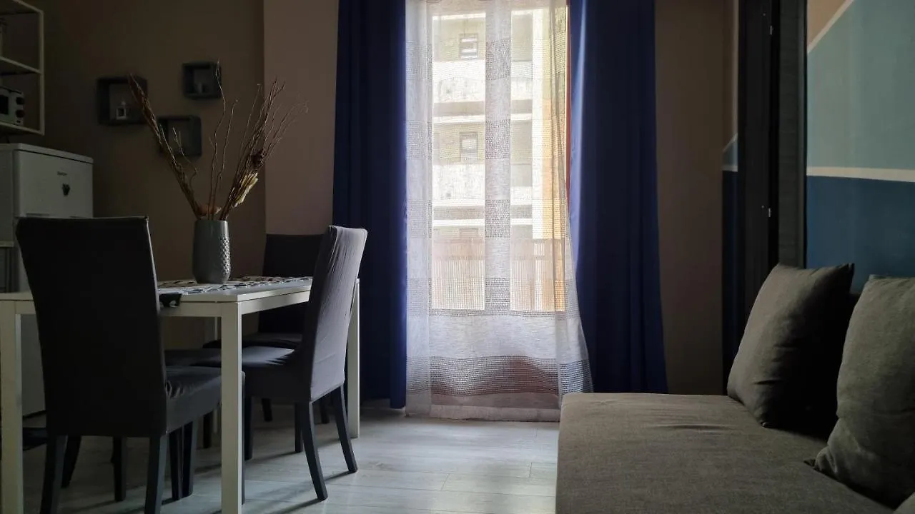 Enne'S Apartments In The Heart Of Palermo Italy