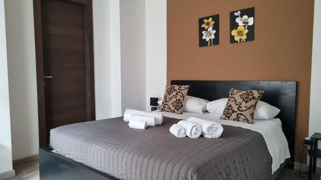 Enne'S Apartments In The Heart Of Palermo