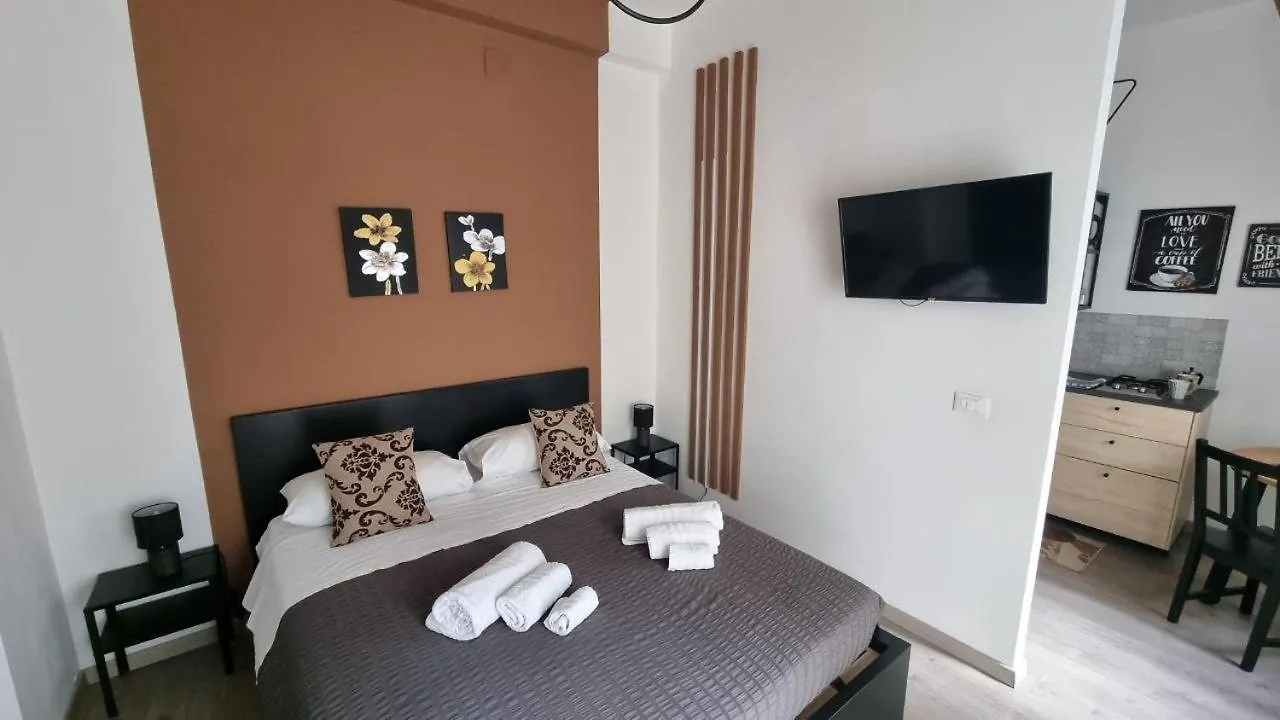 Enne'S Apartments In The Heart Of Palermo