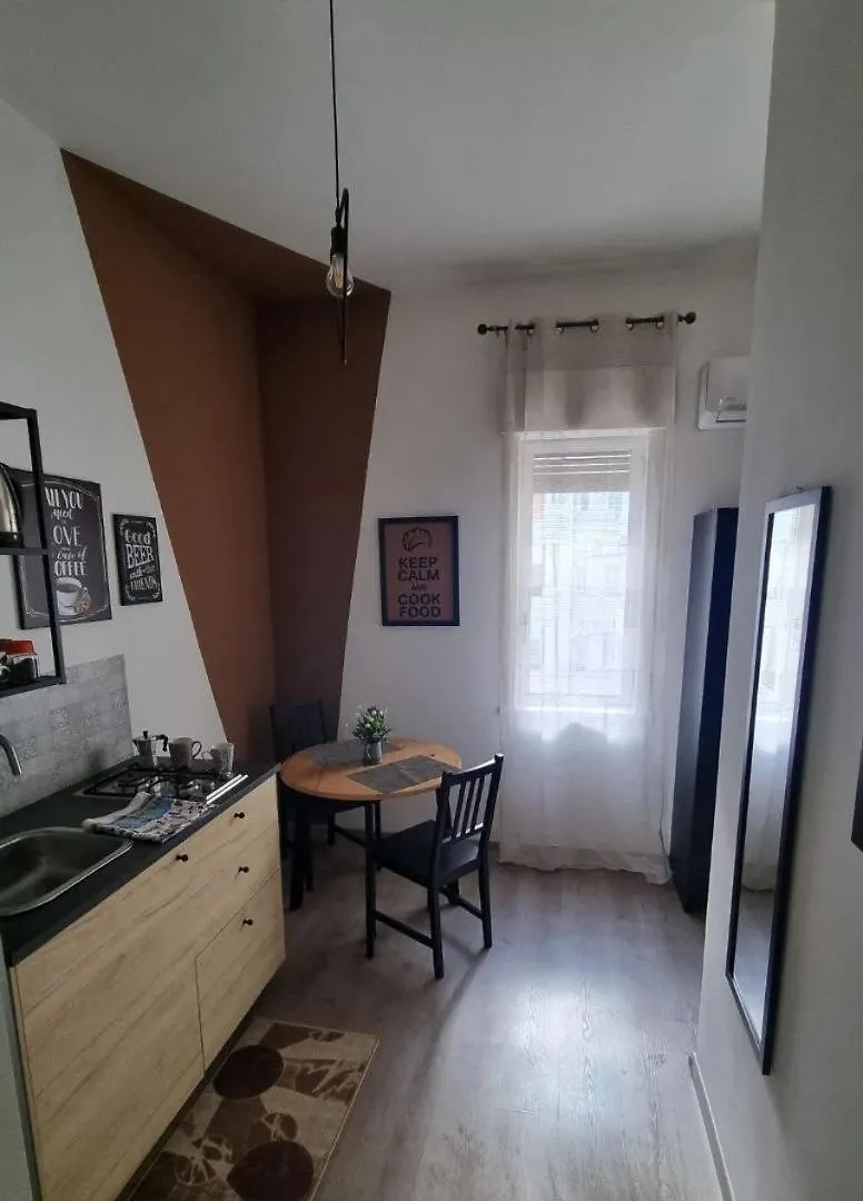 Enne'S Apartments In The Heart Of Palermo Italy