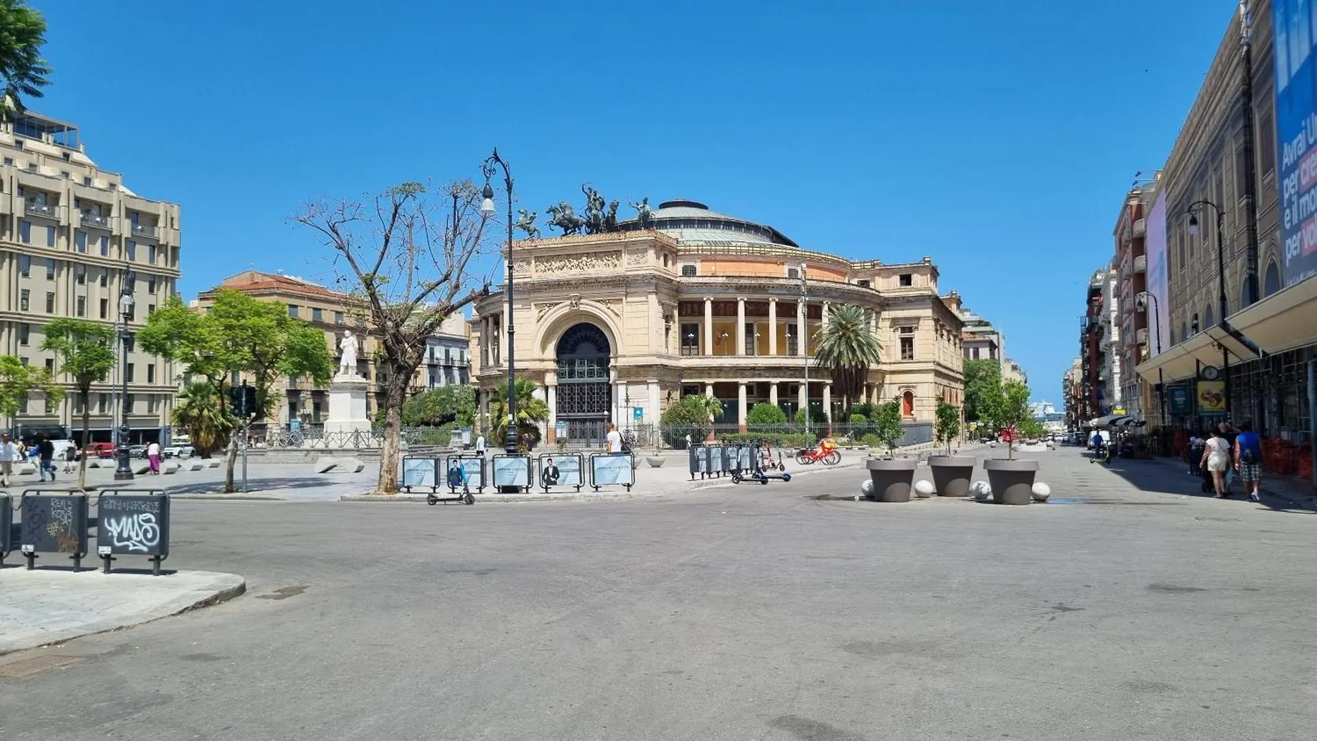 Enne\'S Apartments In The Heart Of Palermo location